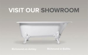 Richmond Plumbing Showroom Ashley and Ballito