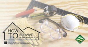 How to survive home renovation