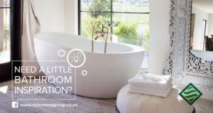 Bathroom inspiration