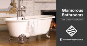 Glamorous Bathrooms