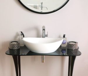 victoria & albert countertop basin