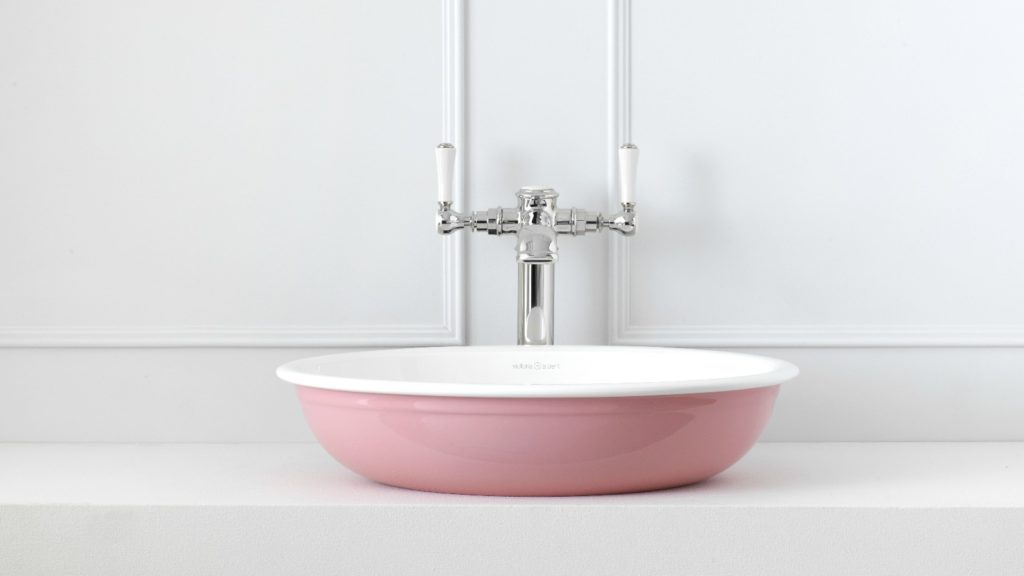 2020 colour trends, pink basin