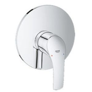 GROHE EUROSMART SINGLE-LEVER SHOWER MIXER, CHROME