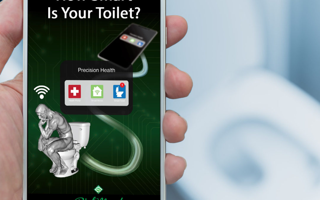 How Smart Is Your Toilet?