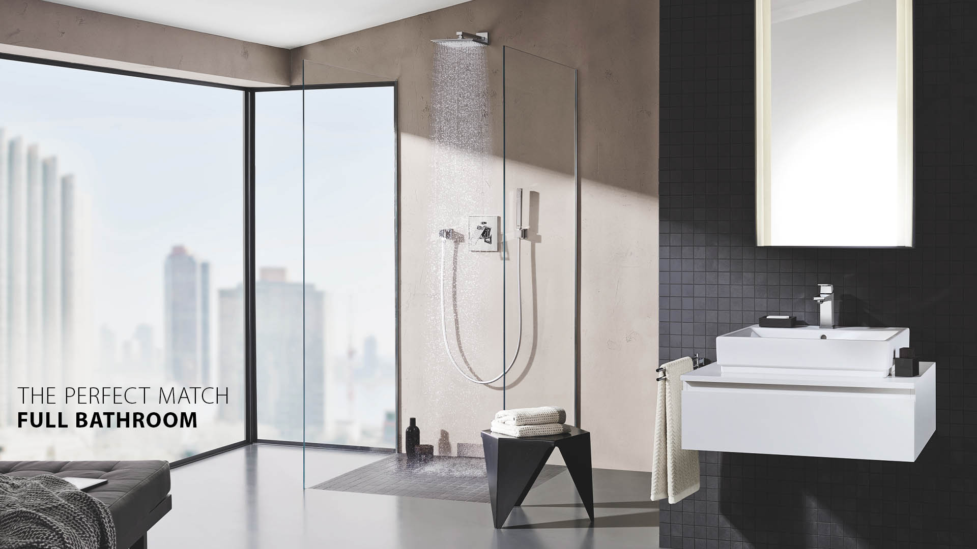 GROHE Perfect Match