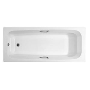 Bath Cobra Carmen 1700X700 with Handles DISC
