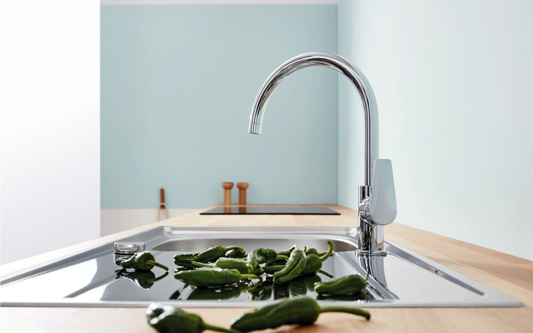 Entertaining With GROHE Kitchen Taps
