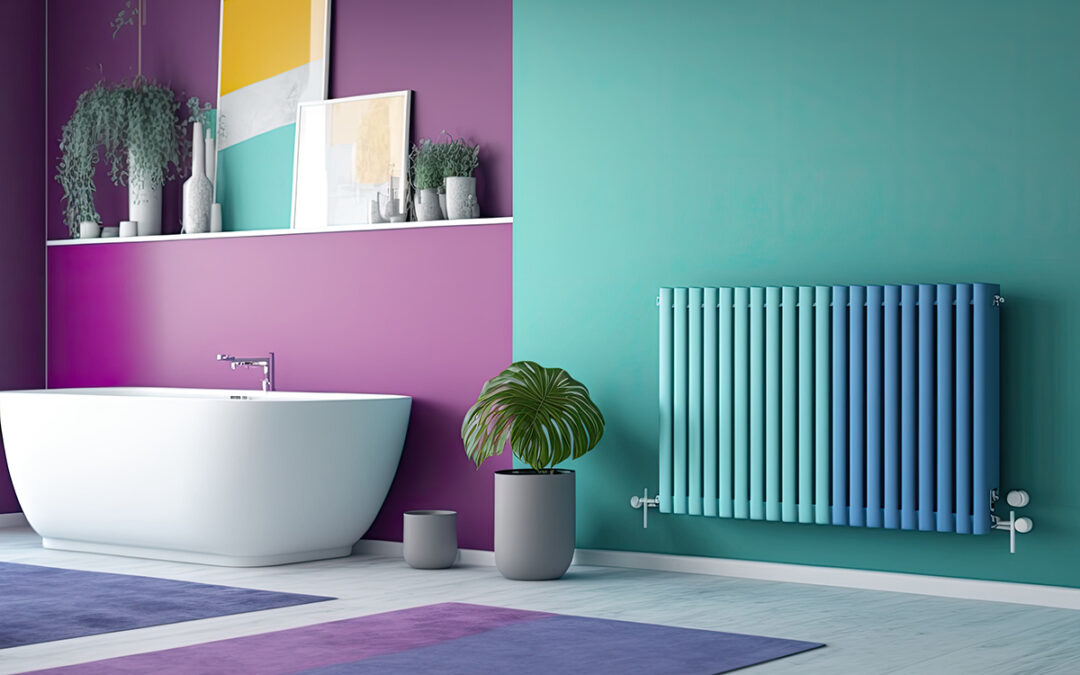 Embrace the Season: Exploring Summer Colour Trends for Your Bathroom