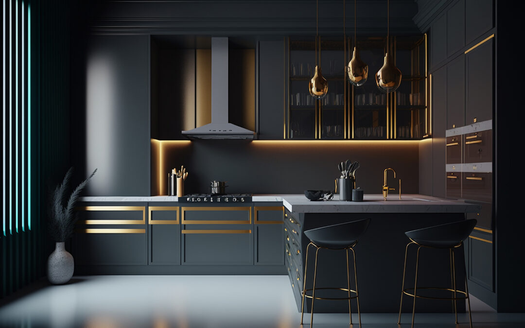 Exciting Kitchen Trends to Look Out For in 2024