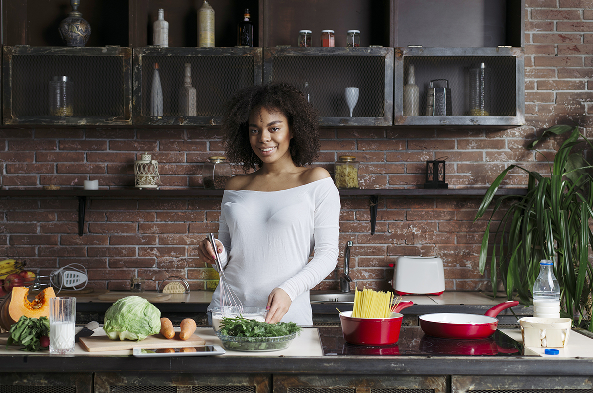 View of Sustainable Solutions: Reducing Your Carbon Footprint in Kitchens and ...
