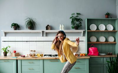 Spice Up Your Kitchen with the Hottest Colour Trends for 2025! 🔥