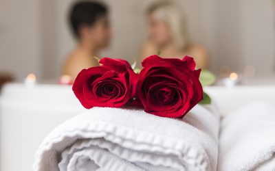 Love is in the Air: Creating a Romantic Retreat for Two