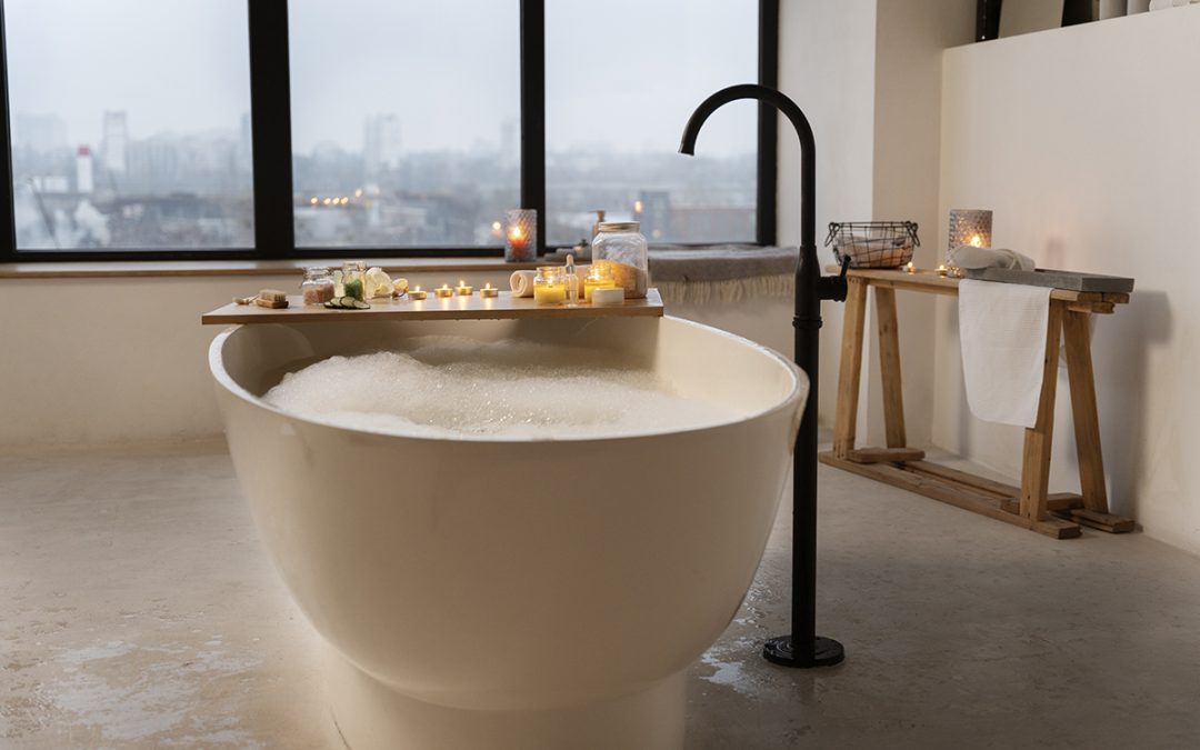 Why a Power Bath Should Be Your Go-To Self-Care Ritual