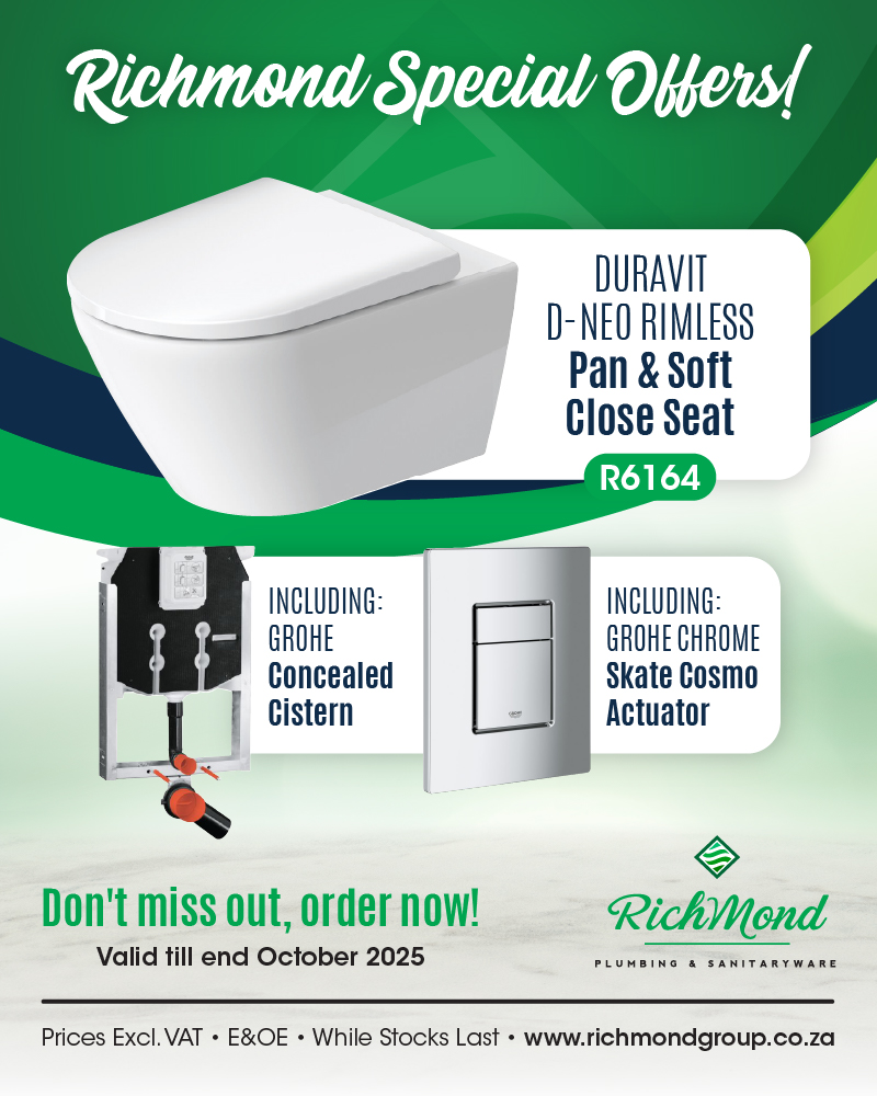 Duravit D-Neo Rimless Pan and Soft Close Seat