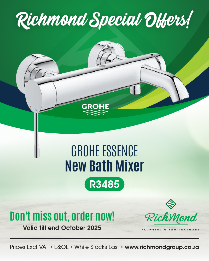 Grohe Essence New Bath Mixer