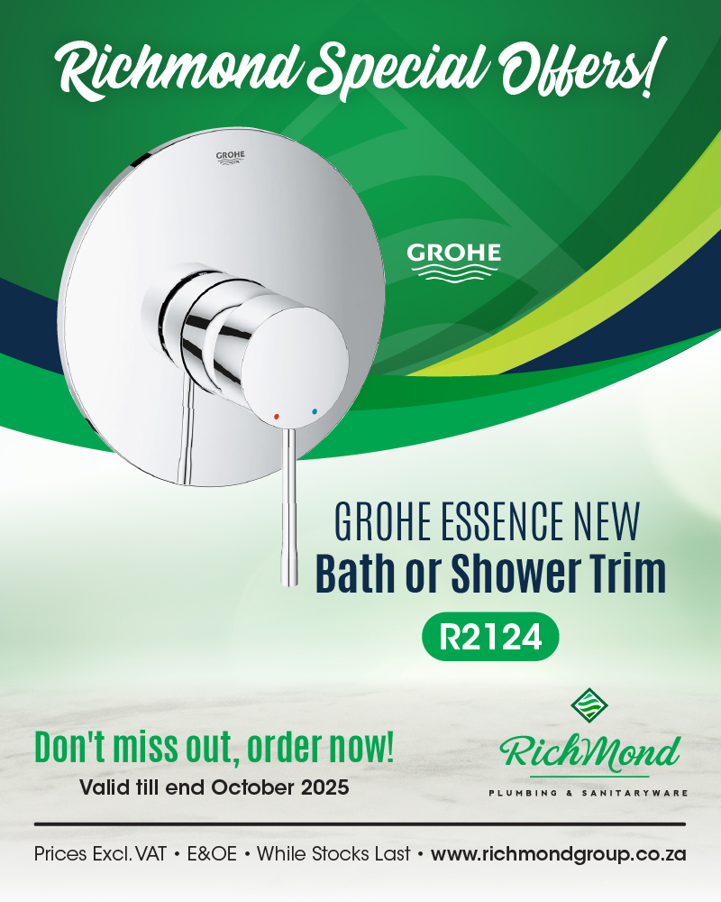 Grohe Essence New Bath or Shower Trim