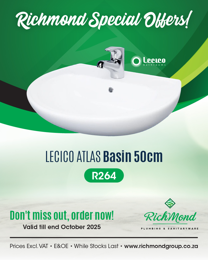 Lecico Atlas Basin 50cm