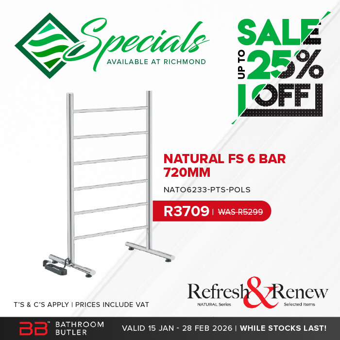 Richmond Group | January Specials - Bathroom Butler