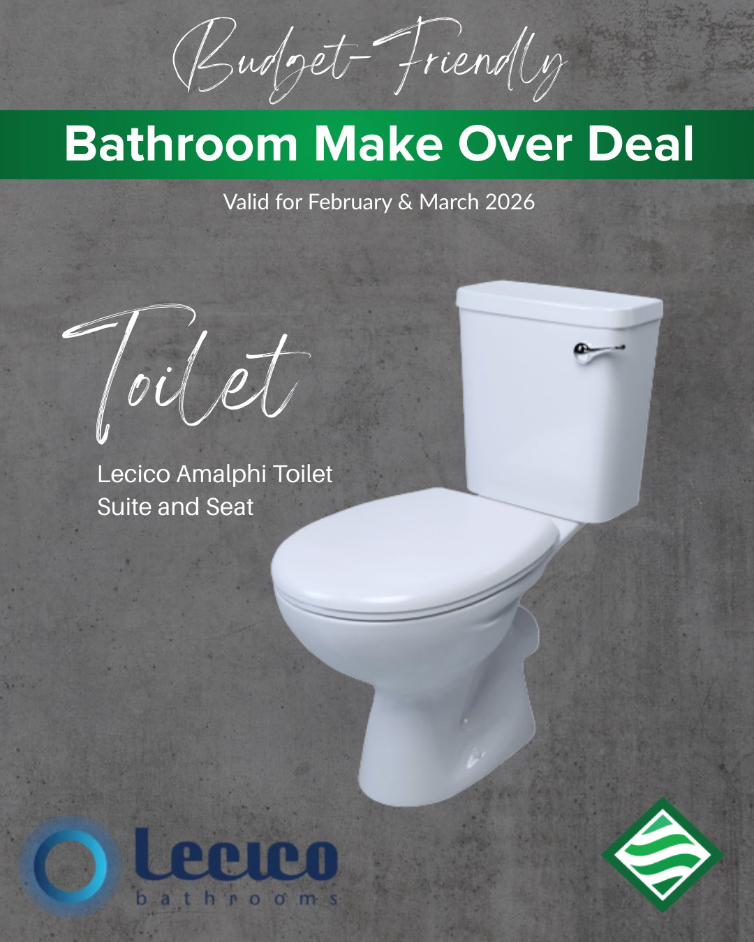 Richmond Group | January Specials - Bathroom Butler