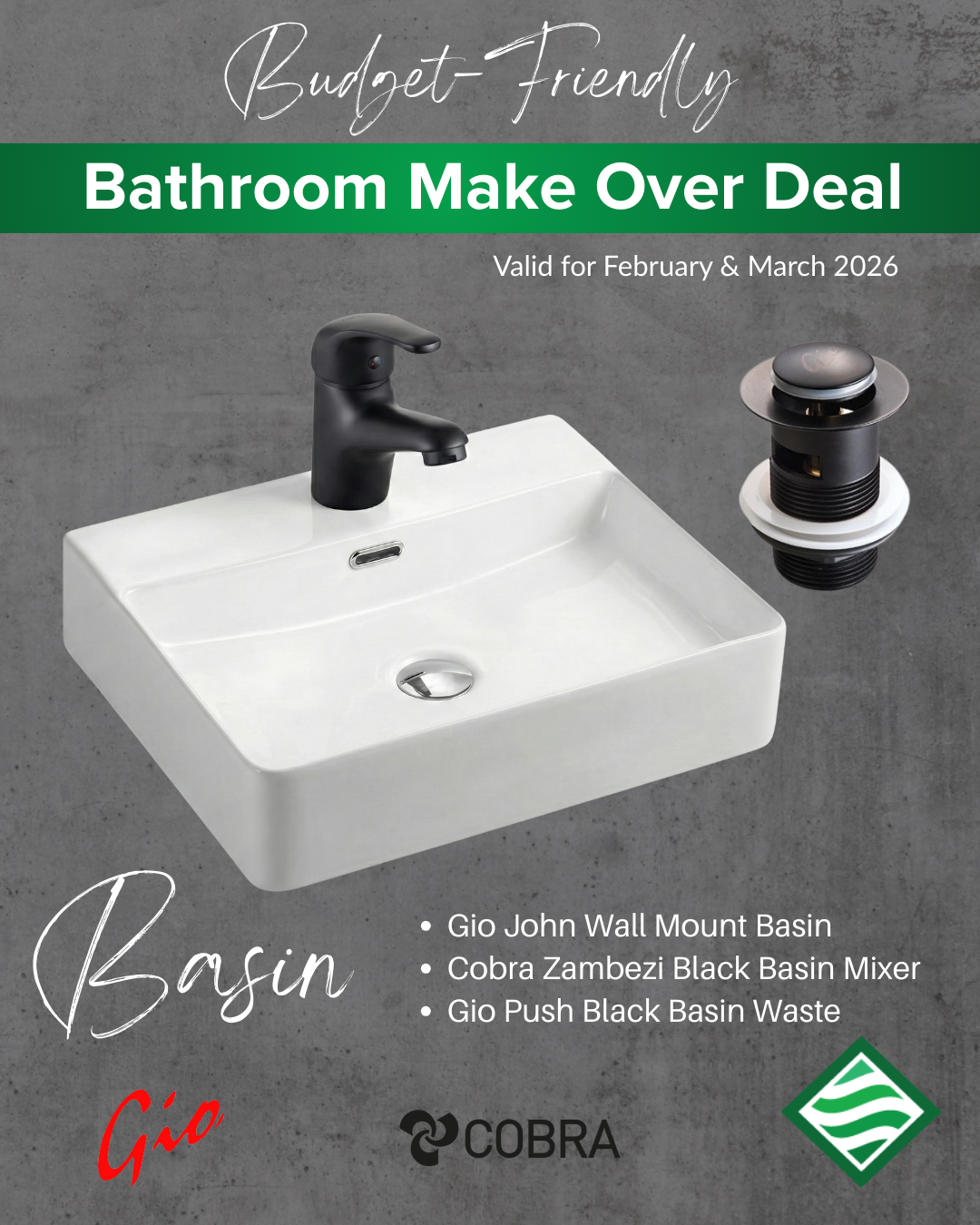 Richmond Group | January Specials - Bathroom Butler