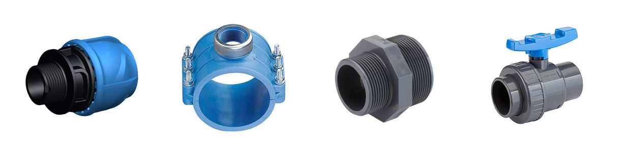 Richmond Group | Alprene Plastic Products Logo