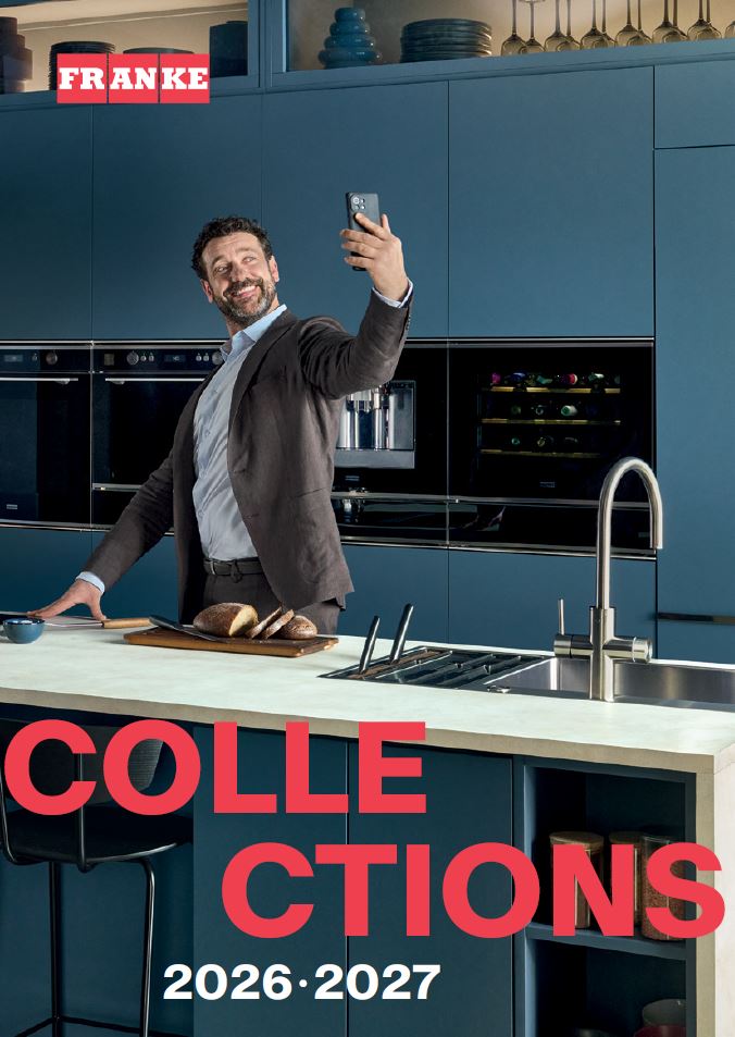 Franke Brochure Collections Franke Brochure Collections