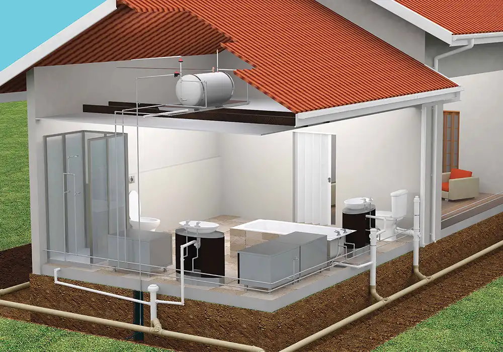 RichMond Group Brands Marley Pipe Systems