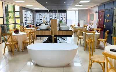 An Inspiring Morning with GROHE and RichMond Plumbing & Sanware | Women in Design