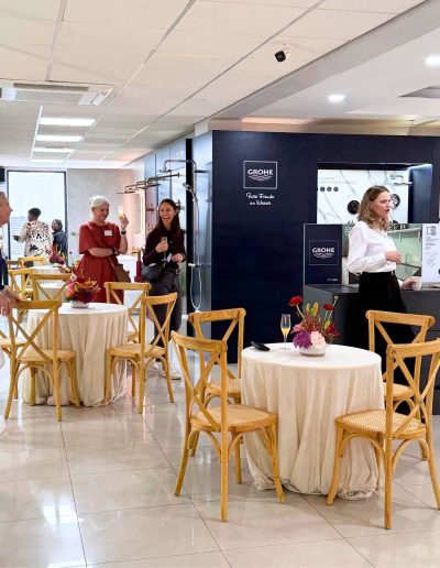 : An Inspiring Morning with GROHE and RichMond Plumbing & Sanware | Women in Design