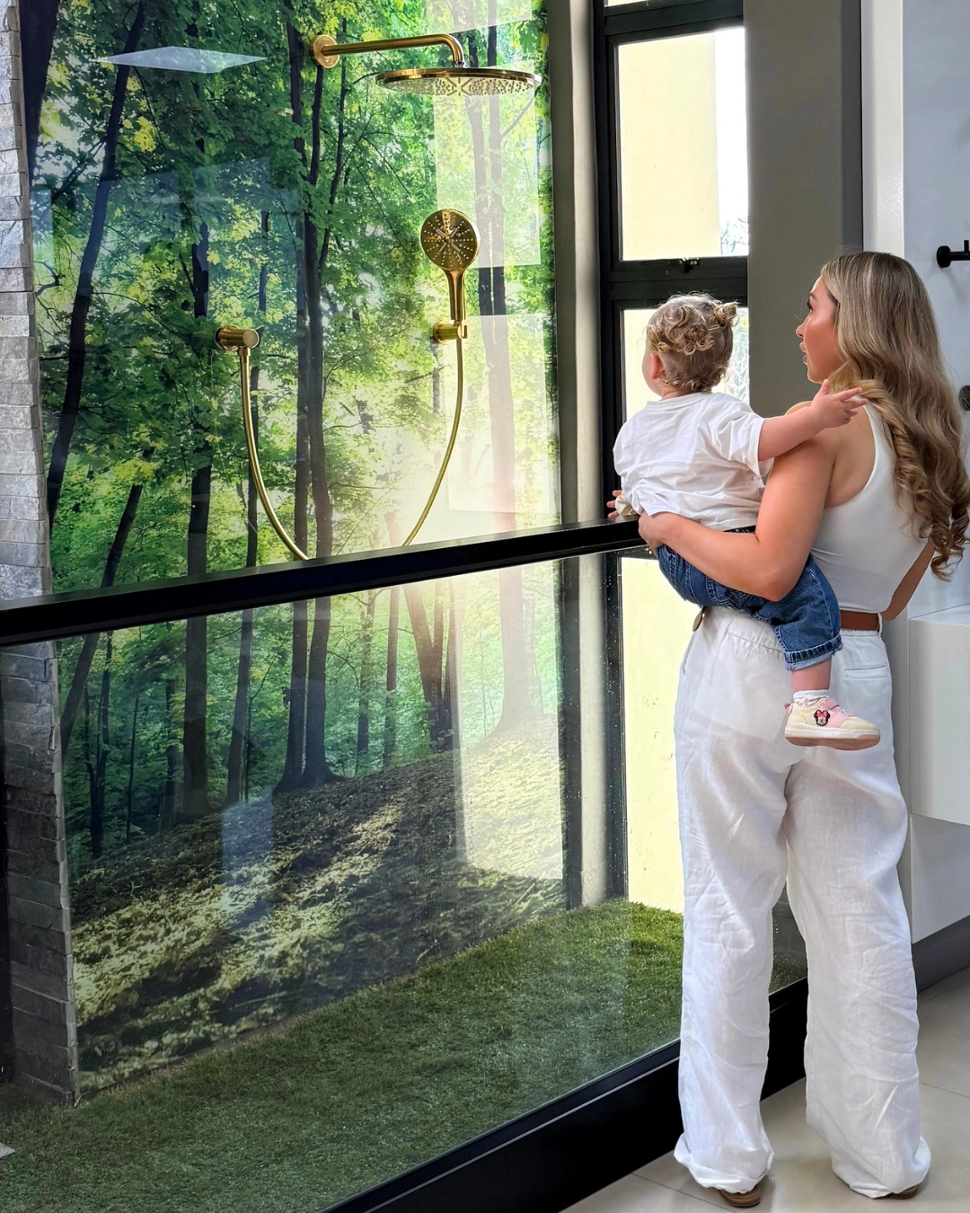 The Benekes Choose GROHE at RichMond (2)